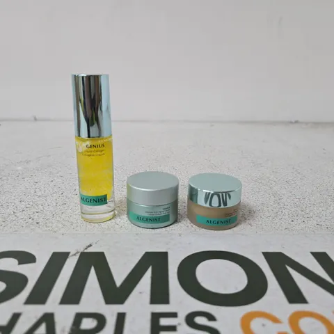 ALGENIST COLLAGEN ULTIMATE TRY ME TRIO COLLECTION