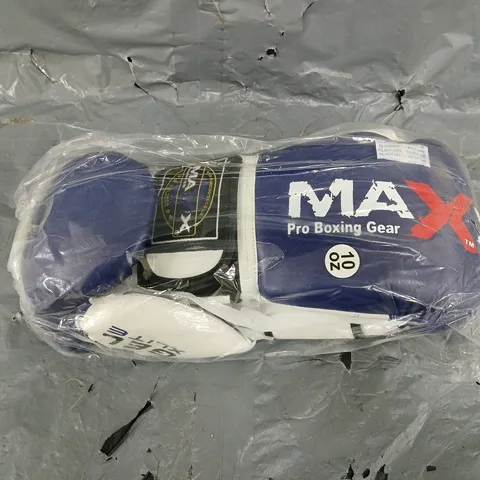 MAX PRO 10 OZ BOXING GLOVES