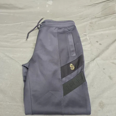 LUKE 1977 CUFFED JOGGERS - SIZE LARGE