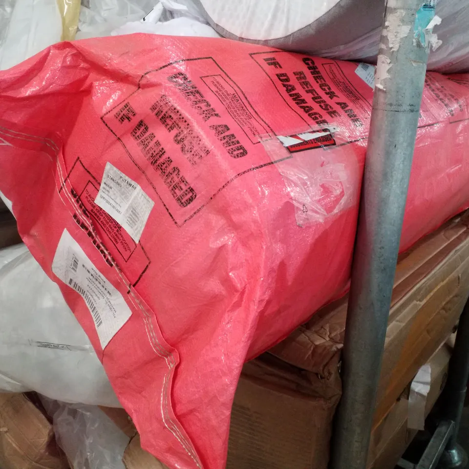 QUALITY BAGGED ROLLED ASPIRE ORTHO RELIEF KING MATTRESS 
