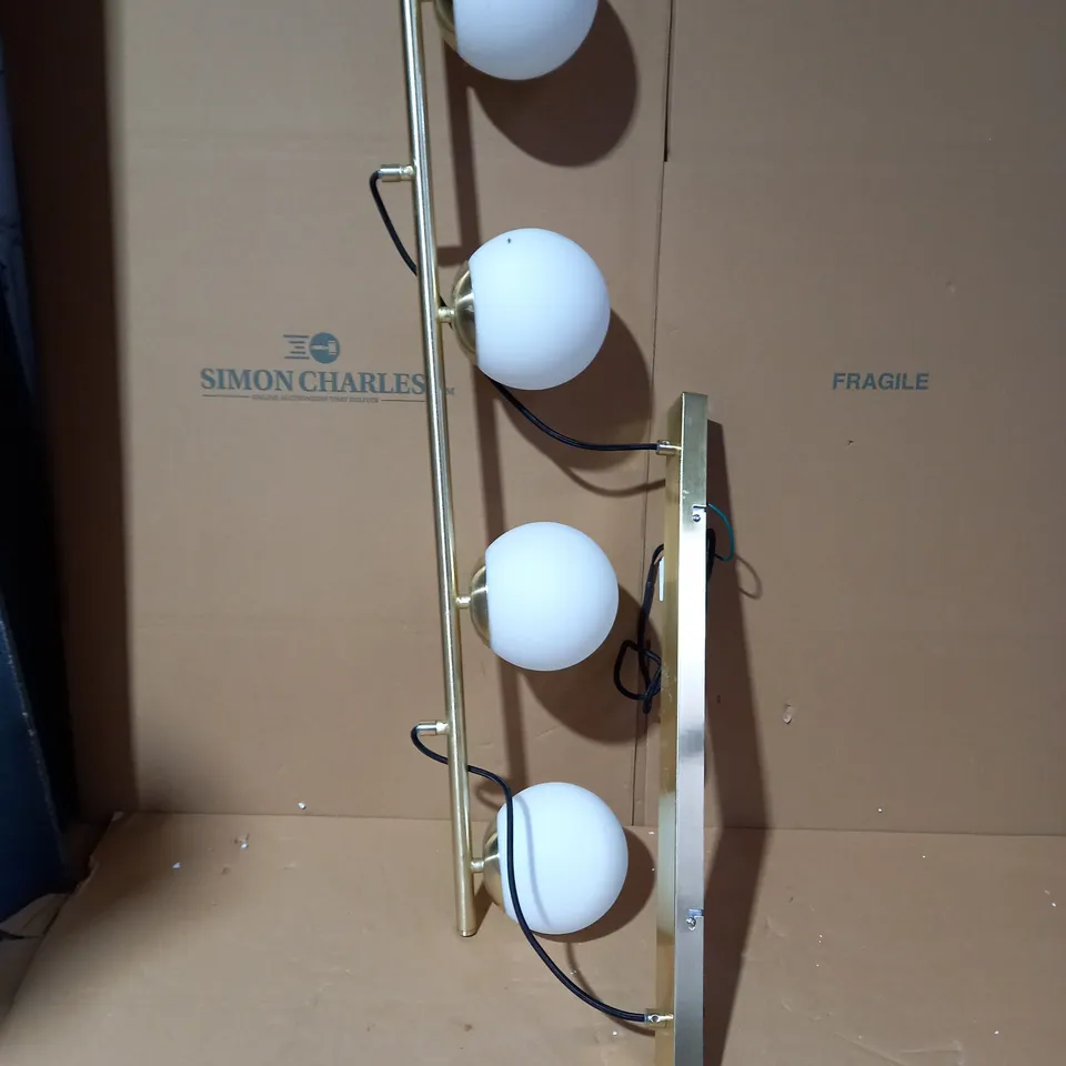 ORB BAR CEILING LIGHT 
