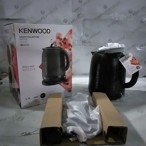 BOXED KENWOOD DAWN COLLECTION KETTLE 