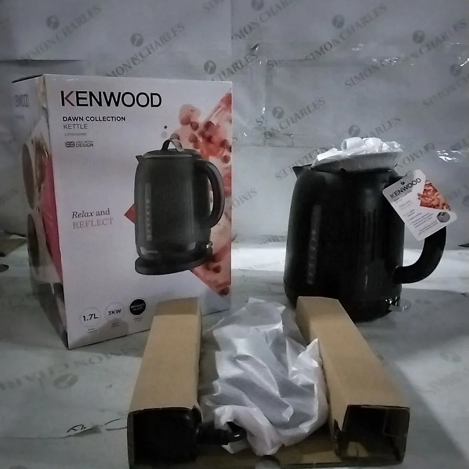 BOXED KENWOOD DAWN COLLECTION KETTLE 