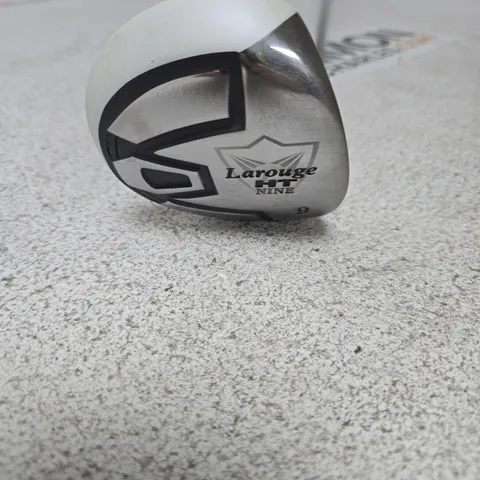 LAROUGE TR-60 GOLF CLUB WITH REINFORCED SHAFT (FLEX-R) β