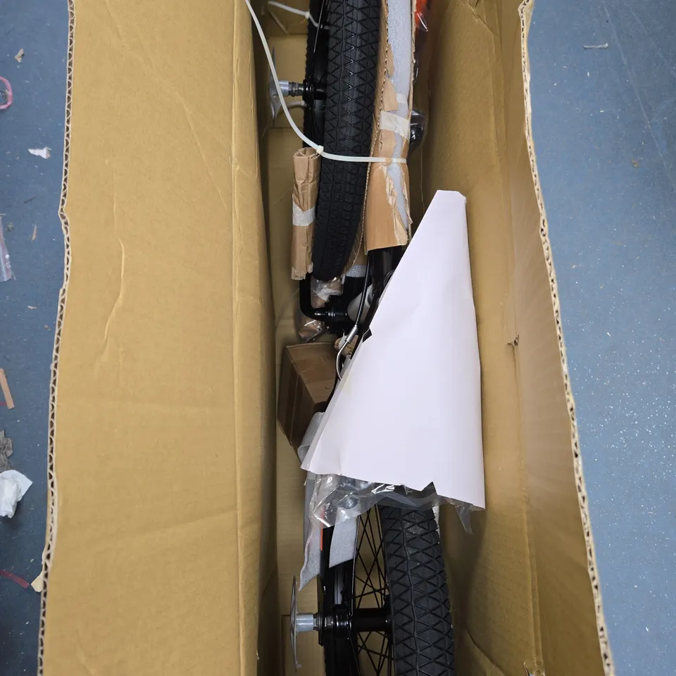 BOXED ZINC SWITCH 20 INCH BMX BIKE