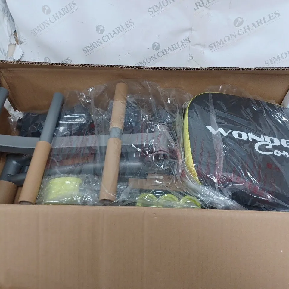 BOXED WONDER 2 WORKOUT MACHINE - COLLECTION ONLY 