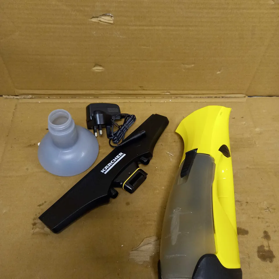 KARCHER WV2 PLUS WINDOW VAC 