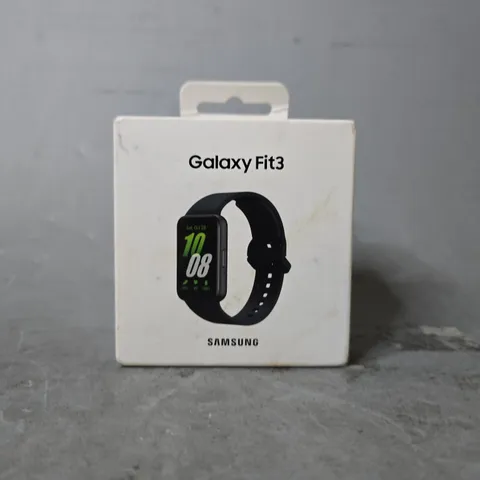 SEALED SAMSUNG GALAXY FIT 3 