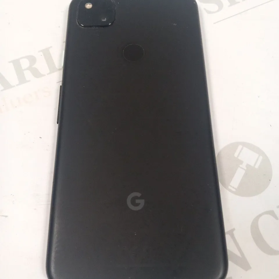 GOOGLE PIXEL 4A MOBILE PHONE
