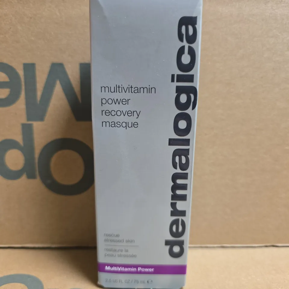 DERMALOGICA MULTIVITAMIN POWER RECOVERY MASQUE (75ML)