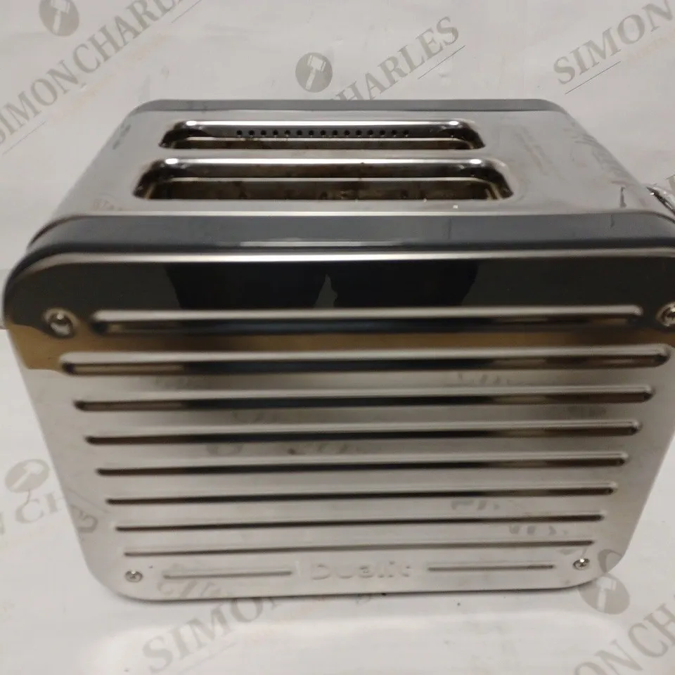 DUALIT ARCHITECT 2-SLOT TOASTER
