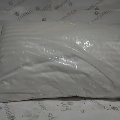 2 X HOMETOWN GOOSE DOWN AND FEATHER PILLOW