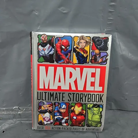 MARVEL ULTIMATE STORYBOOK