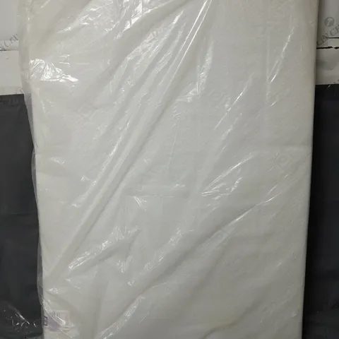 COOLTOUCH COT MATTRESS TOPPER