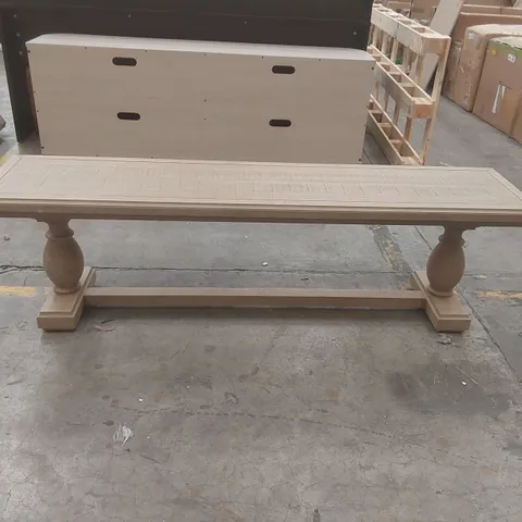VANCOUVER DINING BENCH