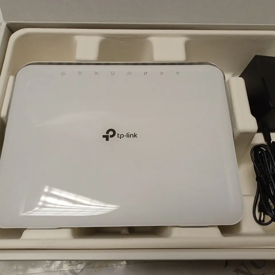 BOXED TP-LINK AC1900 WIRLESS DUAL BAND DIGITAL ROUTER