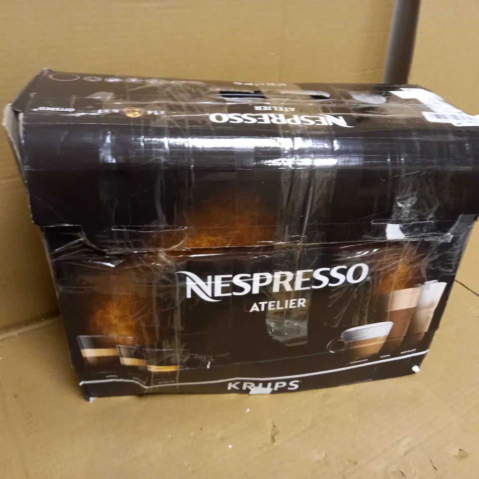 MAGIMIX NESPRESSO COFFEE MACHINE