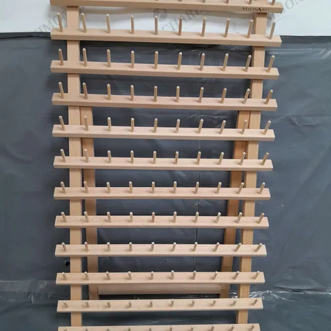 MILWARD 120 SPOOL THREAD RACK 