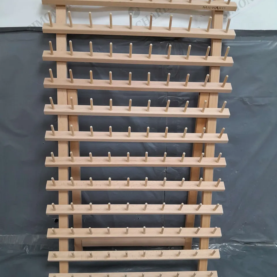 MILWARD 120 SPOOL THREAD RACK 