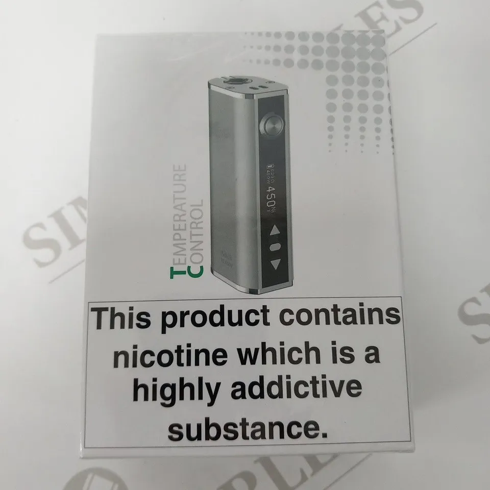 BOXED AND SEALED ELEAF ISTICK TC40W