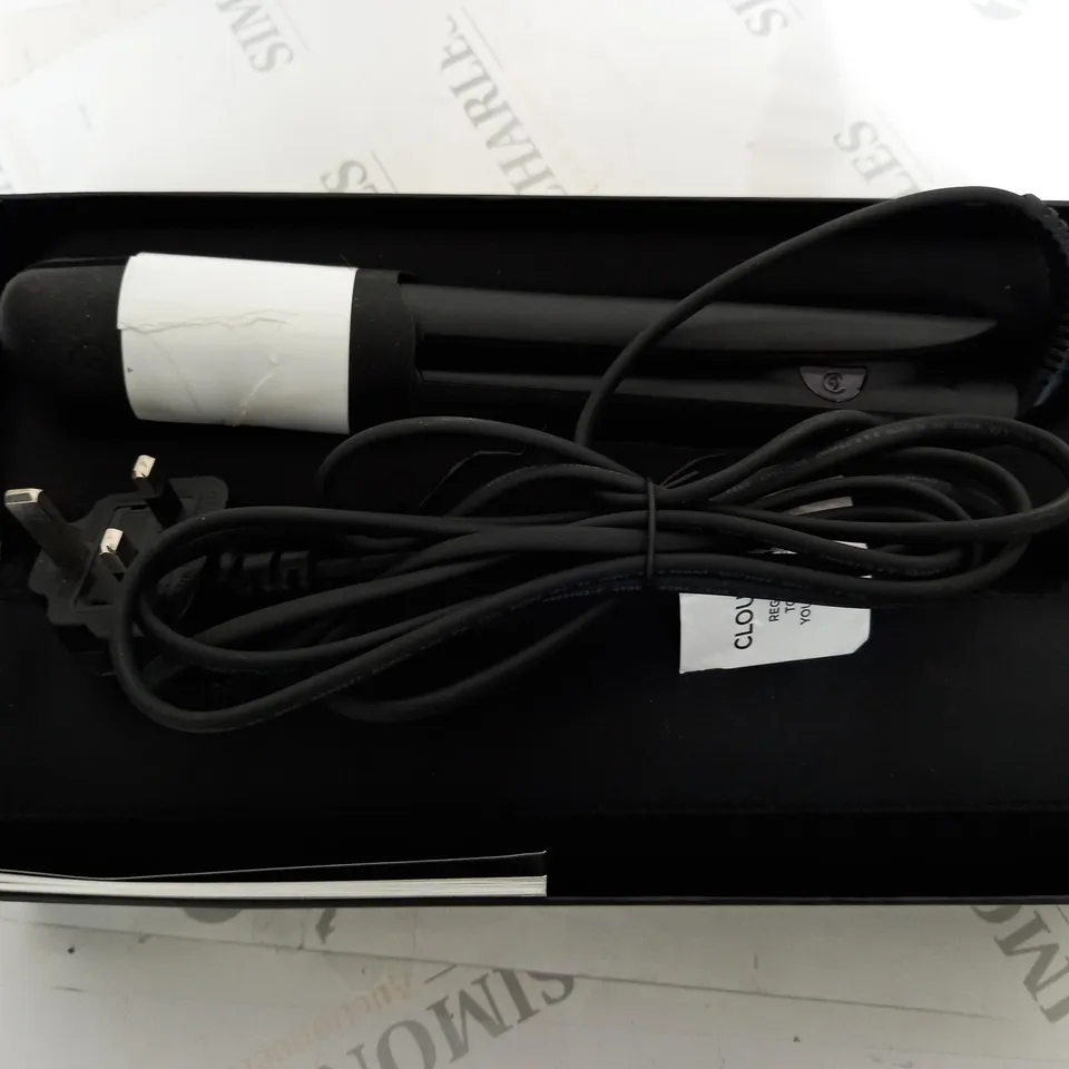 CLOUD NINE TOUCH HAIR STRAIGHTENERS RRP £189