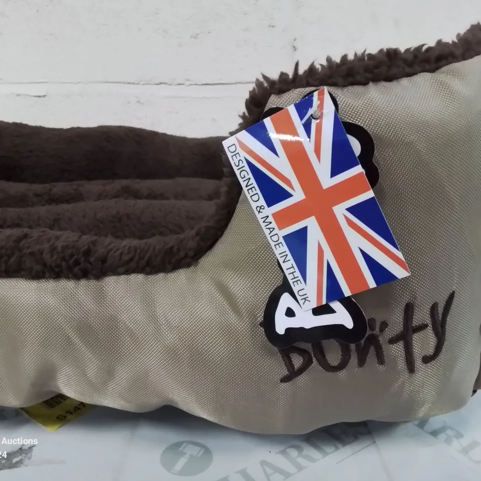 BACUP POLYESTER PET BED