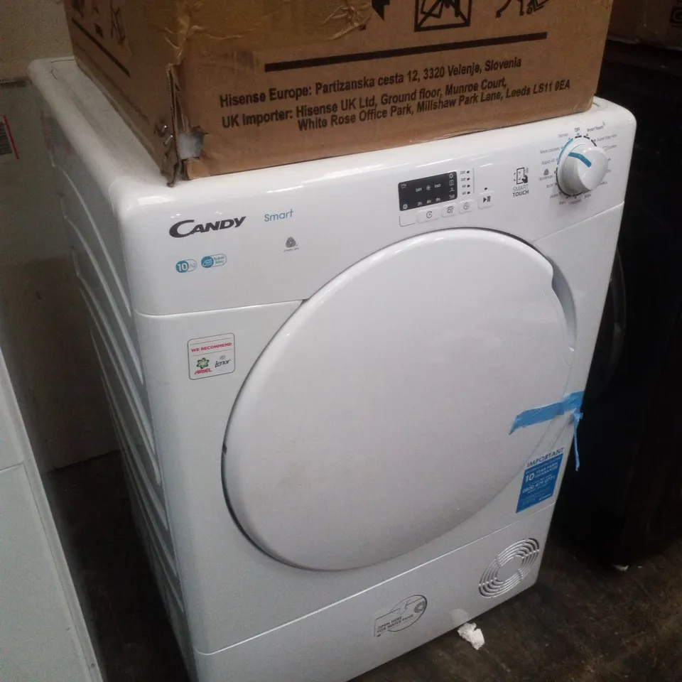 CANDY C10LF-80 10KG CONDENSER DRYER