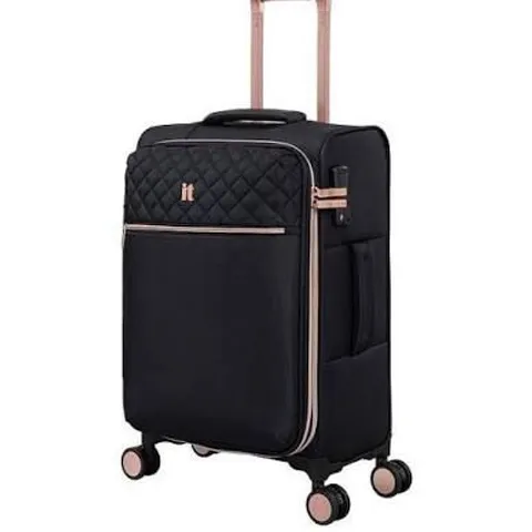 ROCK CABIN SUITCASE