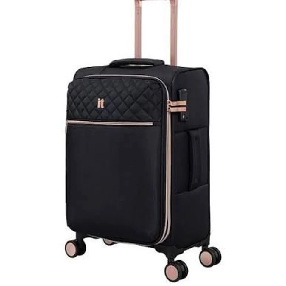 ROCK CABIN SUITCASE RRP £50