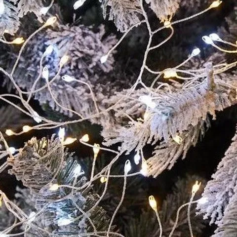 FESTIVE 480 DEWDROP MAX CLUSTER LIGHT