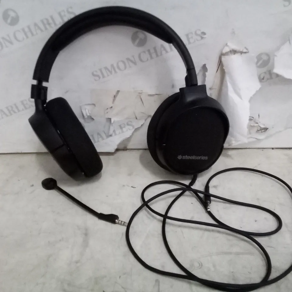 BOXED STEELSERIES ARCTIS 1 WIRED GAMING HEADSET 