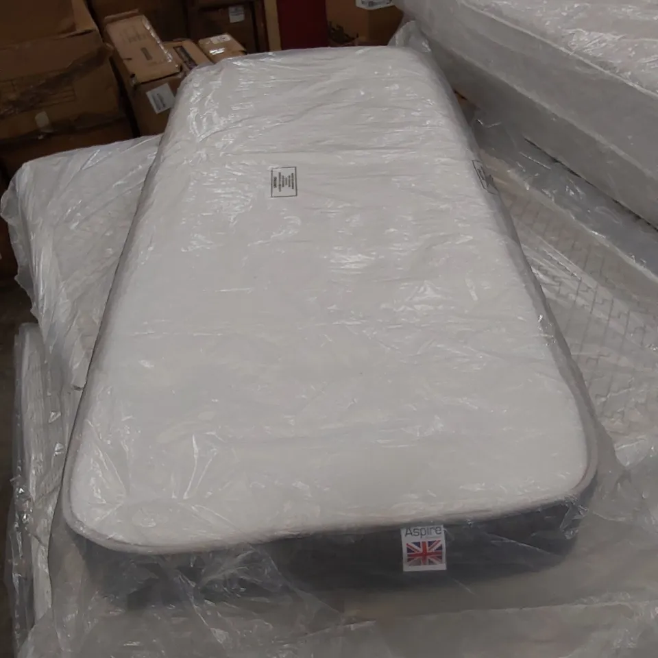 QUALITY BAGGED HYBRID MEMORY FOAM 2'8" MATTRESS 