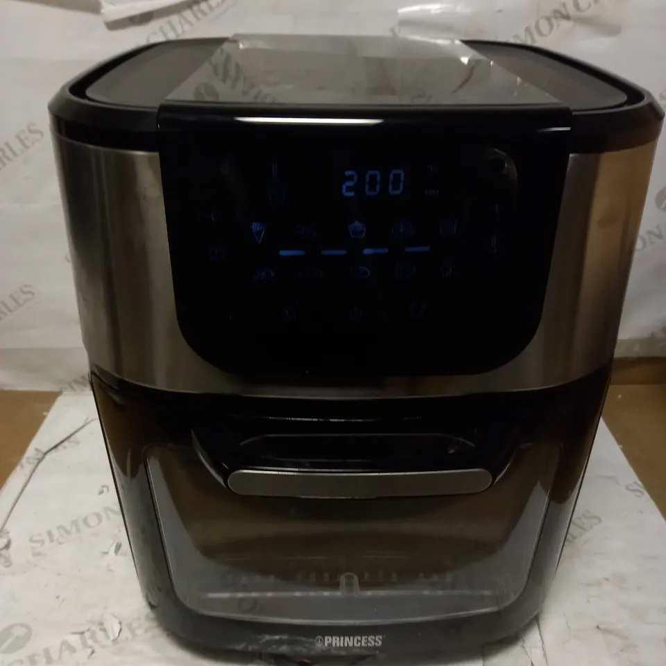 PRINCESS AEROFRYER OVEN DELUXE
