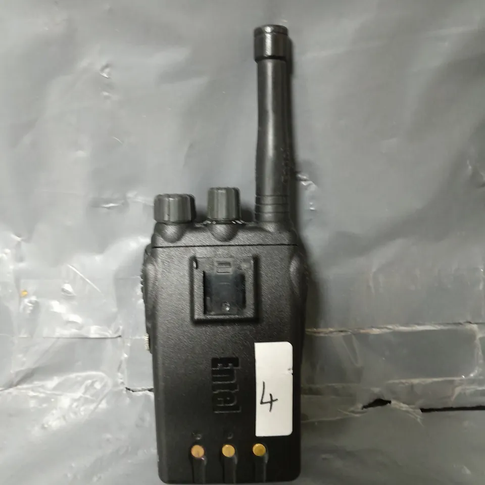 ENTEL DX482 LICENSED RADIO