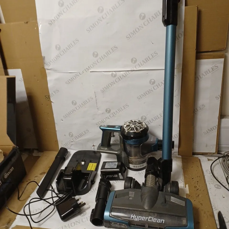 SWAN EUREKA HYPERCLEAN CORDLESS VACUUM