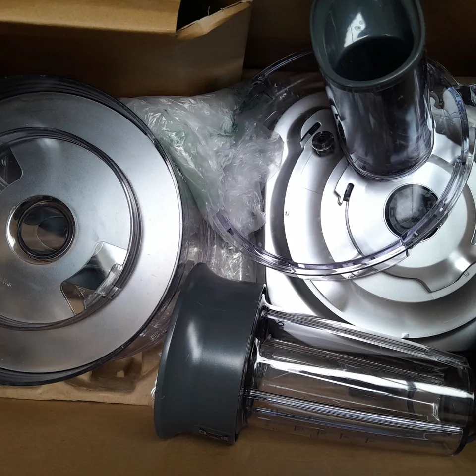 BOXED KENWOOD ALL-IN-1 SYSTEM FOOD PROCESSOR