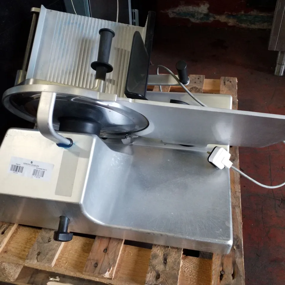 BIZERBA SE12 MEAT SLICER