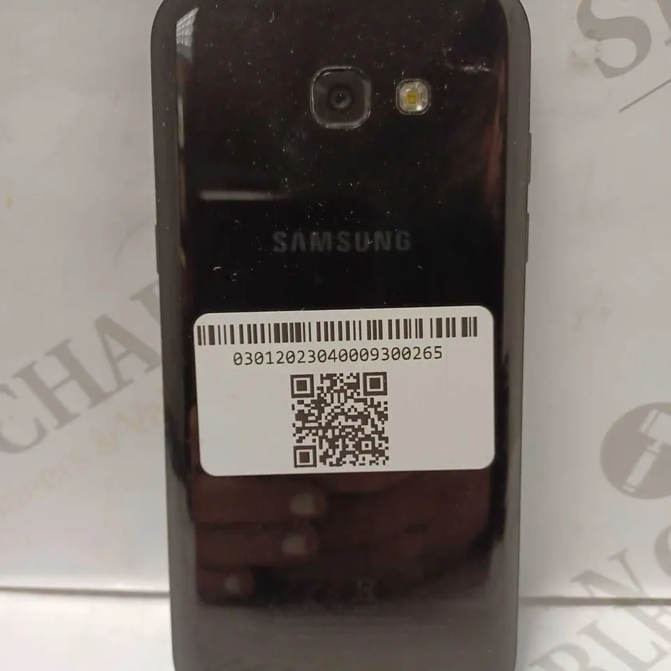 SAMSUNG GALAXY A5 - BLACK 