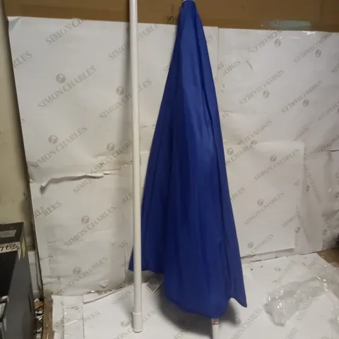 1.6M GARDEN PARASOL - BLUE