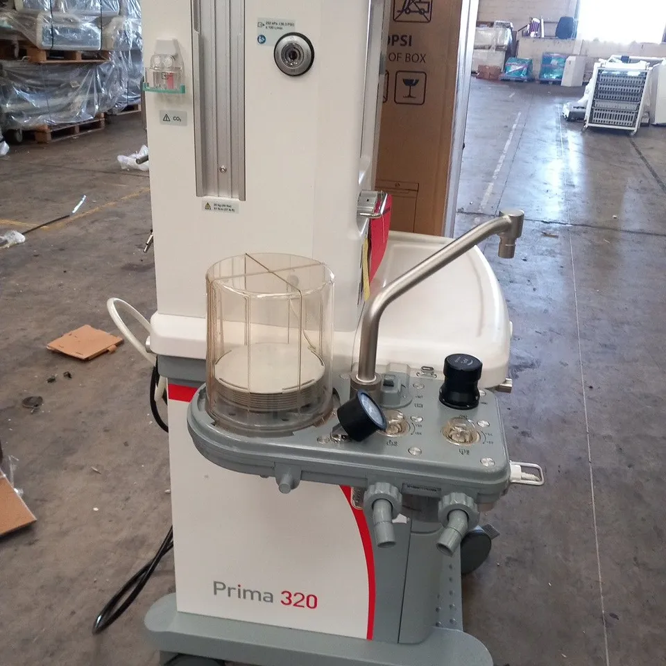 PENLON PRIMA 320 ANAESTHETIC WORKSTATION
