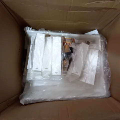 BOXED MULTI LEVEL STORAGE DRAWER