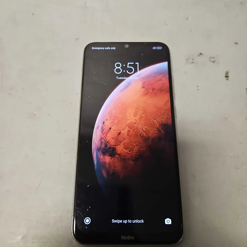 REDMI NOTE 8 
