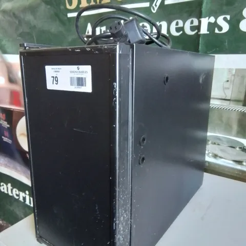VITRIFRIGO COUNTER TOP MILK FRIDGE 240V Model FG14CBUK