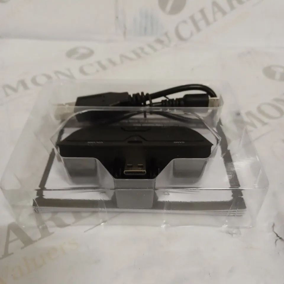 TURTLE BEACH EAR FORCE HEADSET AUDIO CONTROLLER