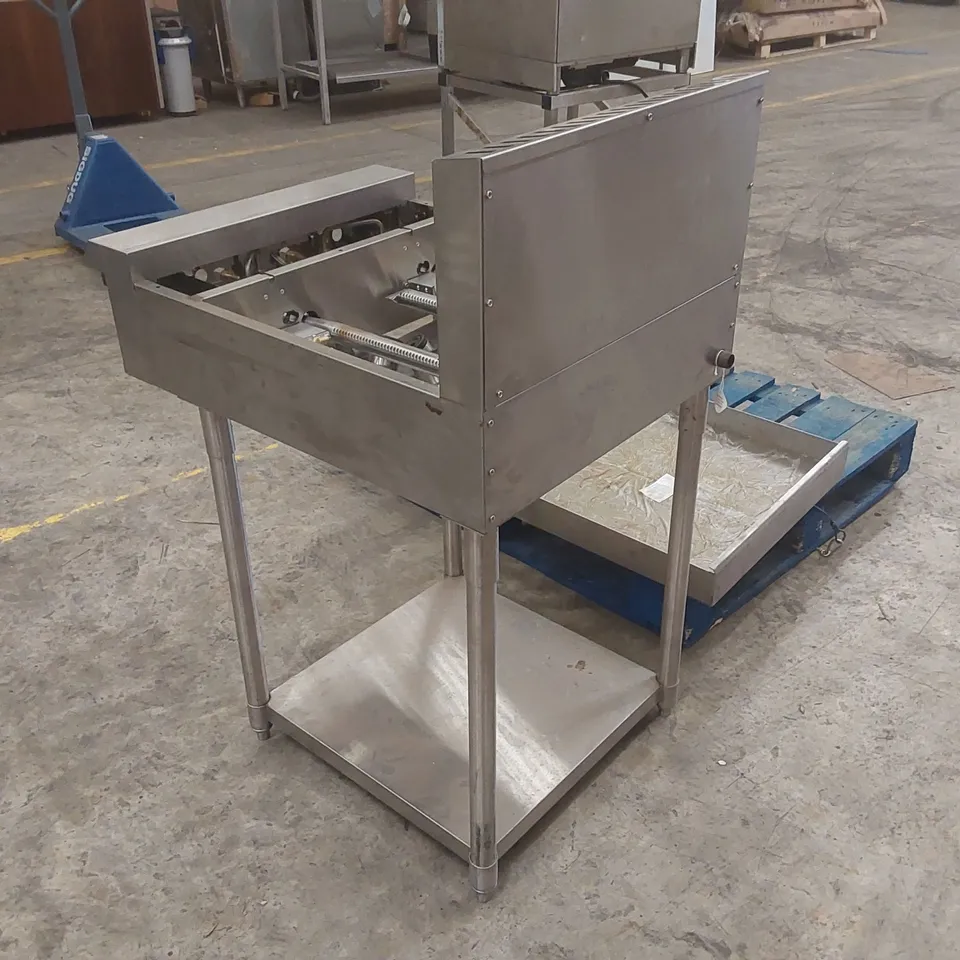 THOR COMMERCIAL NATURAL GAS GRIDDLE