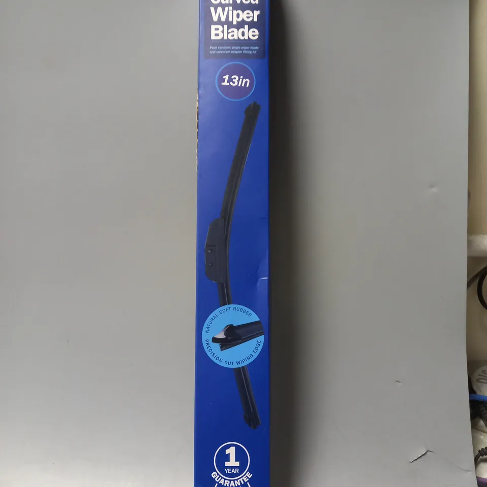 STREETWISE REPLACEMENT CURVED WIPER BLADE 13"
