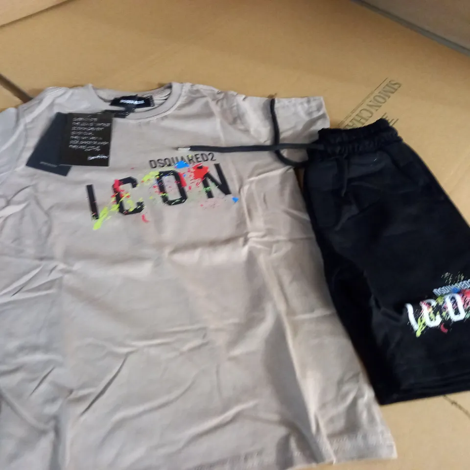 DSQUARED2 KIDS 2-PIECE SET - 140