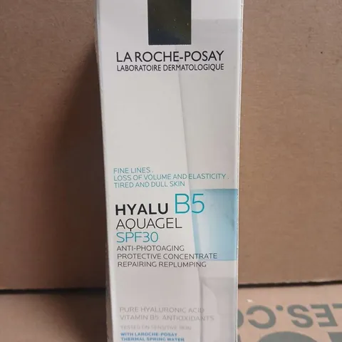 LA ROCHE-POSAY HYALU B5 AQUAGEL SPF30 (50ML)