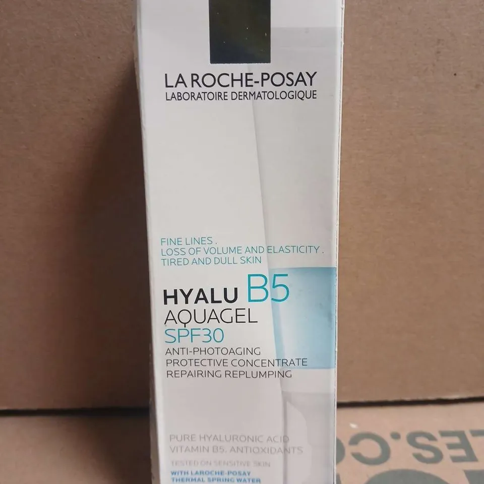 LA ROCHE-POSAY HYALU B5 AQUAGEL SPF30 (50ML)