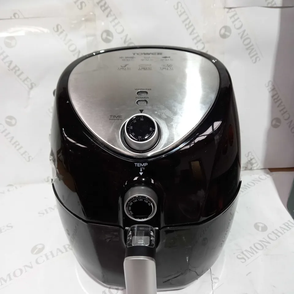 TOWER HEALTHFRY AIR FRYER